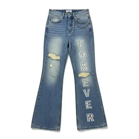 Forever Hungry Forever Denim