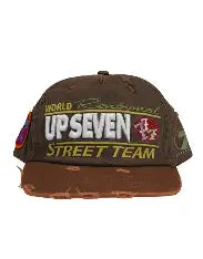 Upskate 7 Dweller Team Hat