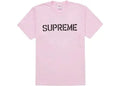 Supreme Hard Logo T-shirt