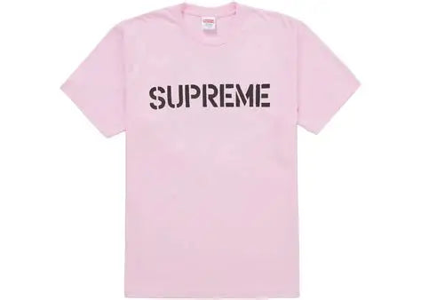 Supreme Hard Logo T-shirt