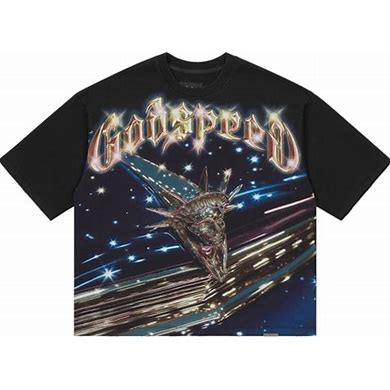 Godspeed Liberty Cruise T-shirt