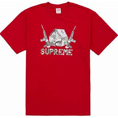 Supreme Origami T-shirt