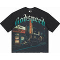 Godspeed Pitstop Tokyo T-shirt