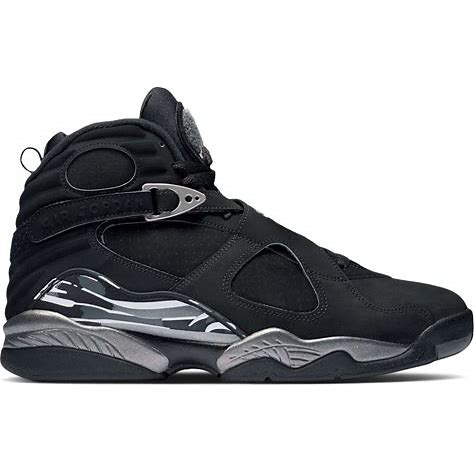 Air Jordan 8 Retro Chrome