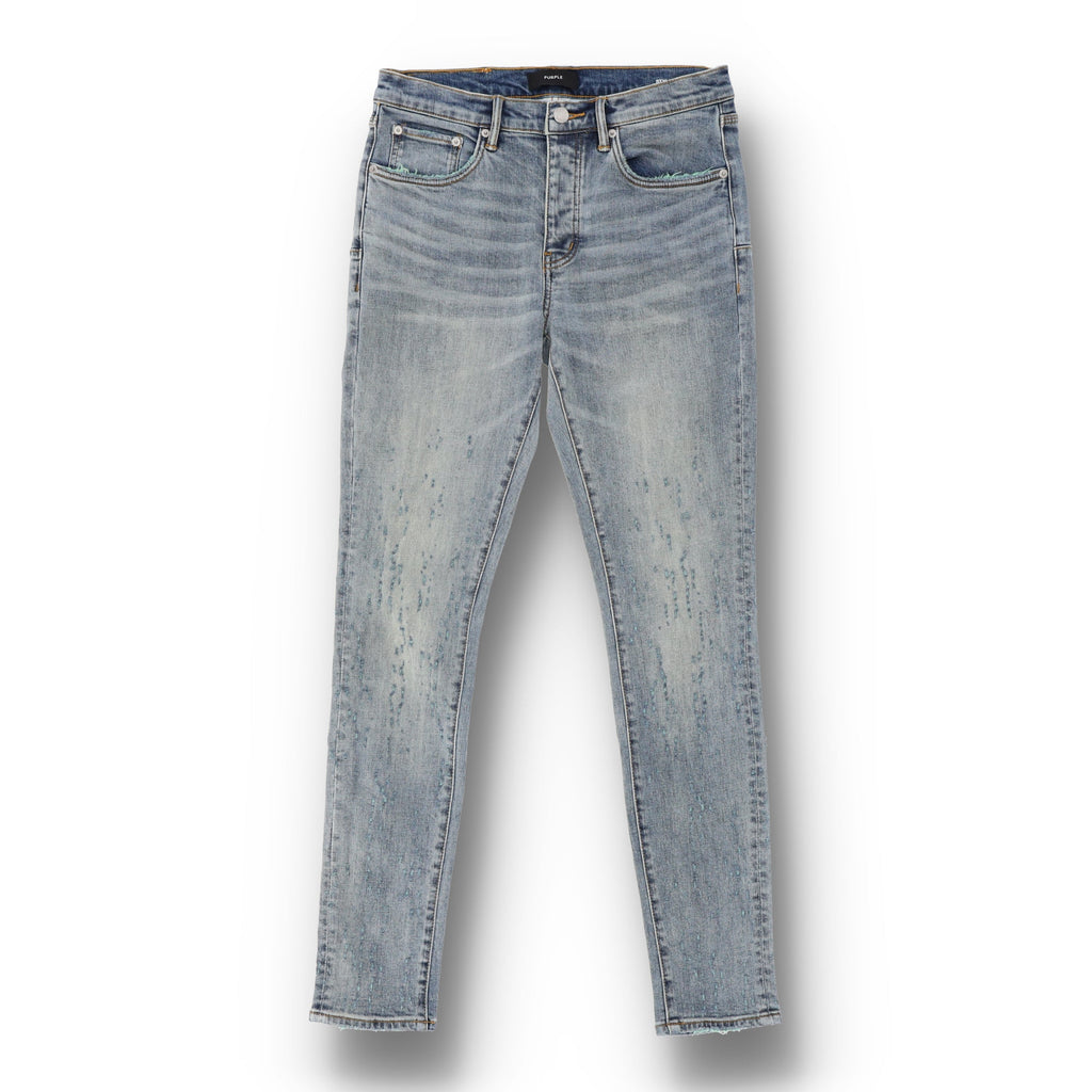Purple Brand Weft Buckshit Denim