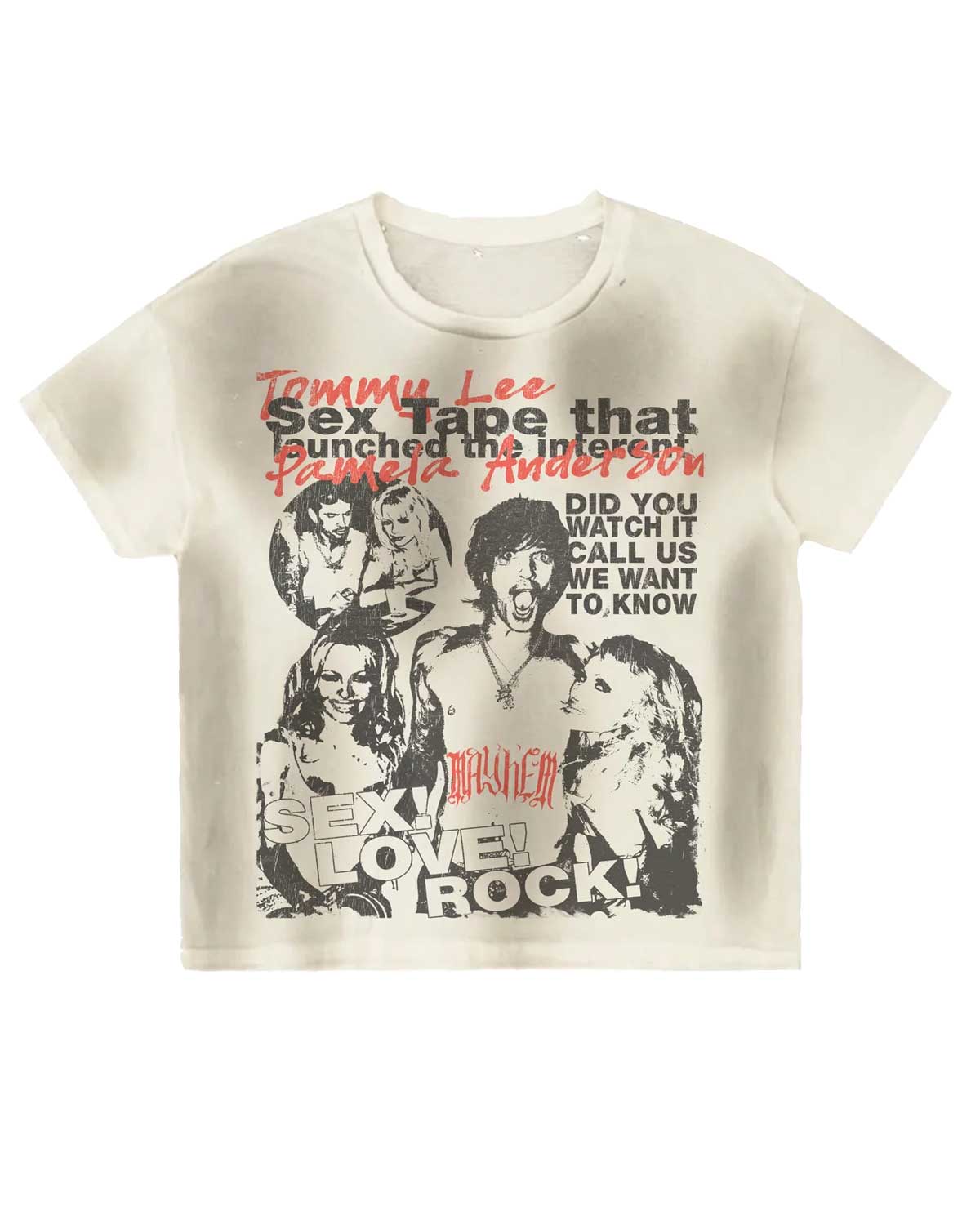 Bravest Wedding Vintage T-shirt