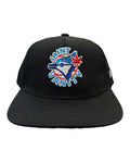 Saint Vanity Blue Bird Hat
