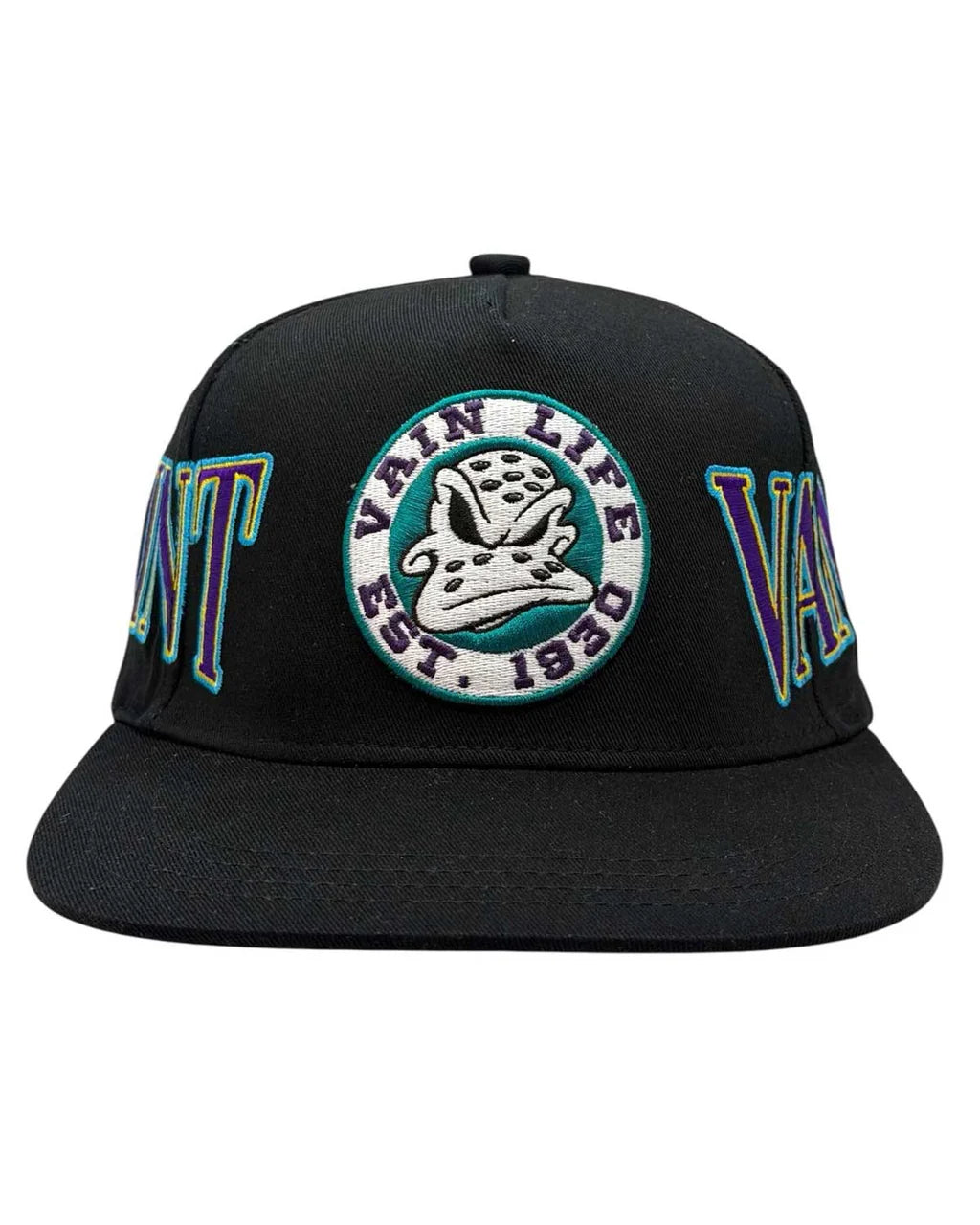 Saint Vanity Vain Life Hat