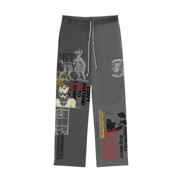 Saint Vanity What The Saint Sweatsuit
