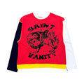 Saint Vanity What the Saint L/s T-shirt
