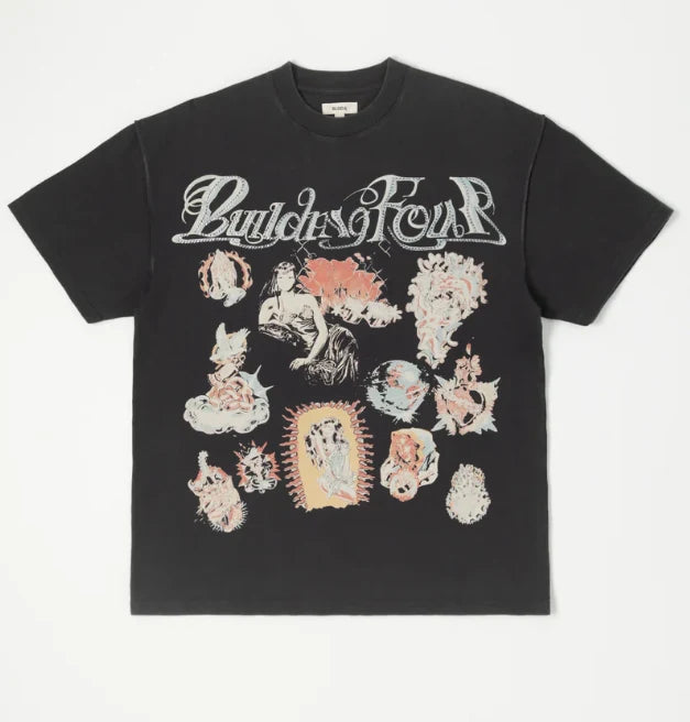 Bldg4 Stray T-shirt