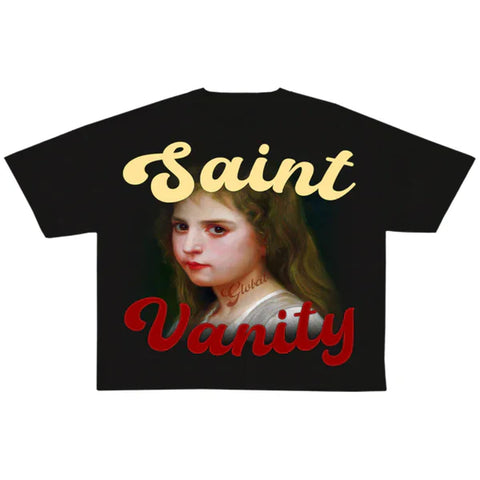 Saint Vanity Global T-shirt