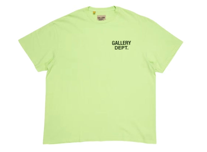 Gallery Dept Souvenir T-shirt