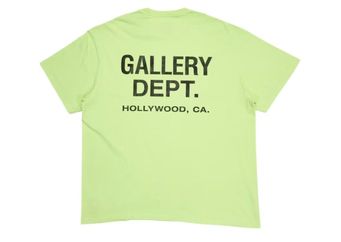 Gallery Dept Souvenir T-shirt