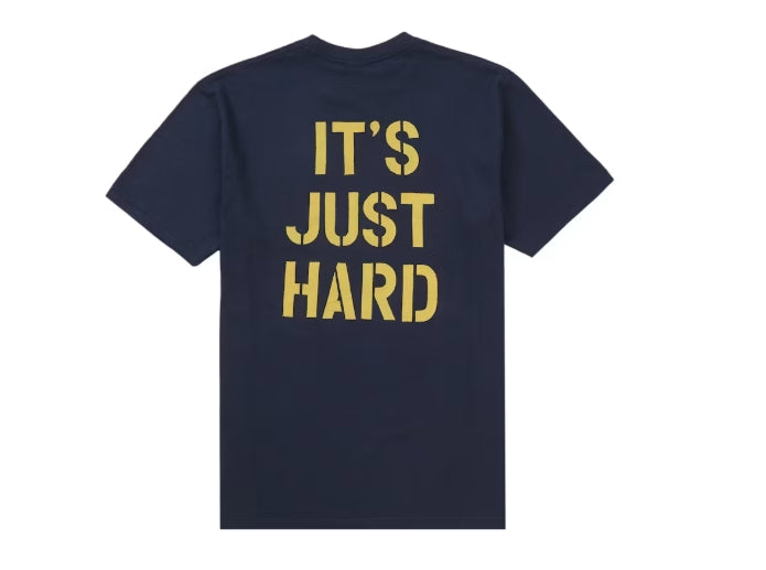 Supreme Hard logo T-shirt