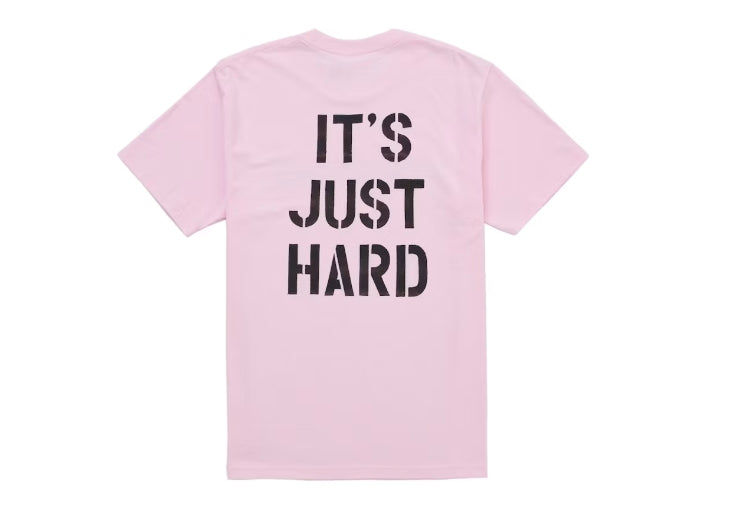 Supreme Hard Logo T-shirt