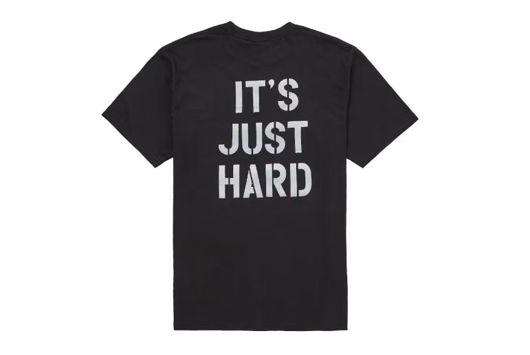 Supreme Hard Logo T-shirt