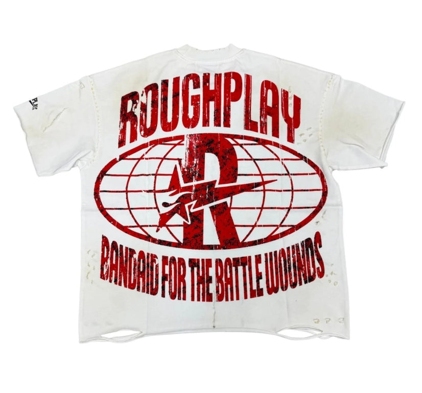 Rough Play Finish T-shirt