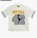 Bottega Desires Jackie Robinson Jersey T-shirt