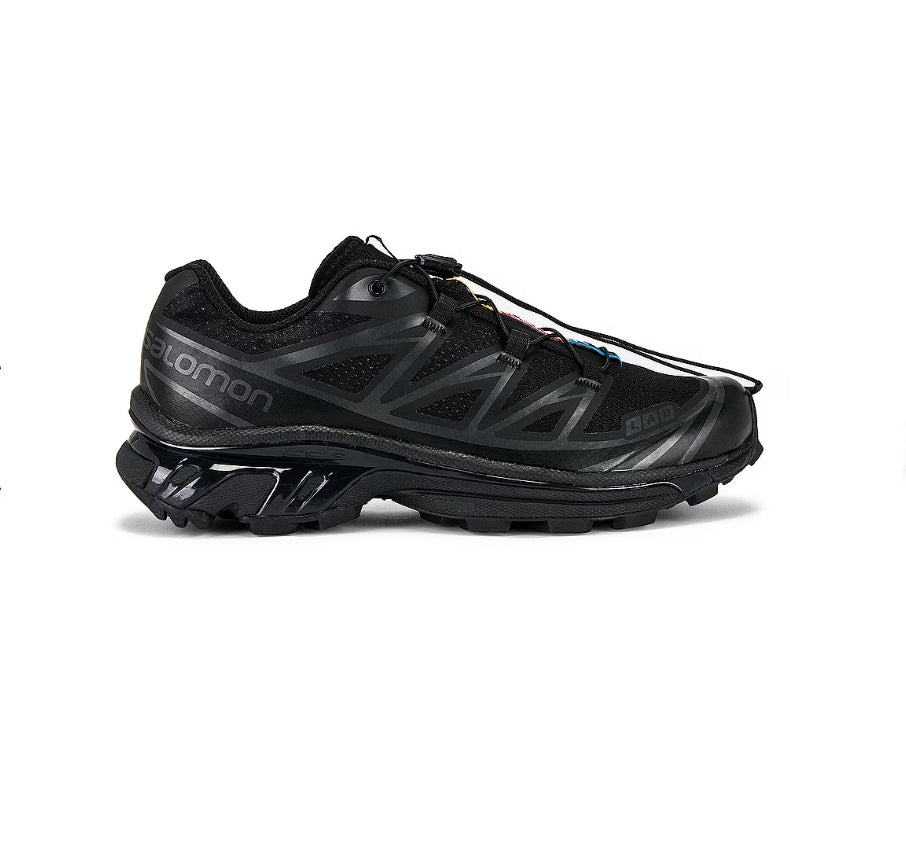 Salomon Advanced Black Xt-6