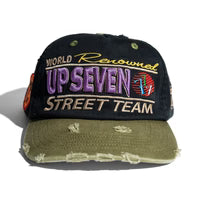 Upskate 7 Dweller Team Hat