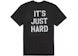 Supreme Hard Logo T-shirt