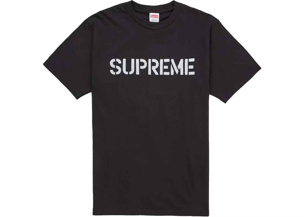 Supreme Hard Logo T-shirt