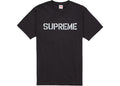 Supreme Hard Logo T-shirt