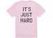 Supreme Hard Logo T-shirt