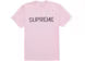 Supreme Hard Logo T-shirt