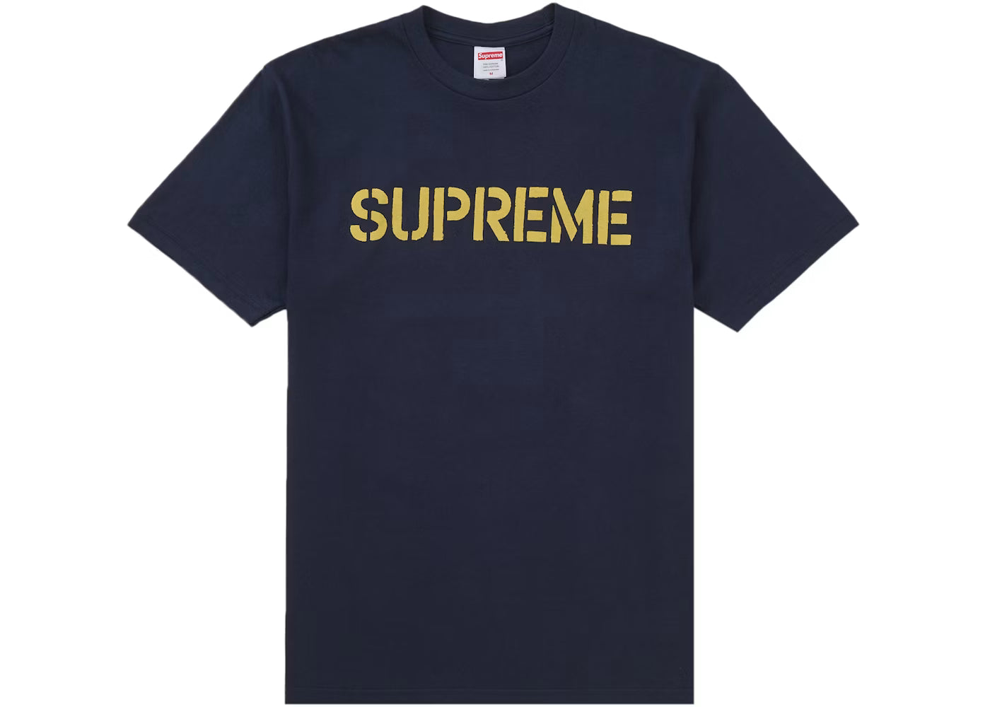 Supreme Hard logo T-shirt