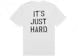 Supreme Hard Logo T-shirt