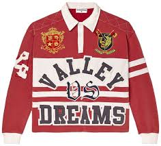 Vale Forever Dreams Rugby Polo
