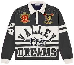 Vale Forever Dreams Rugby Polo