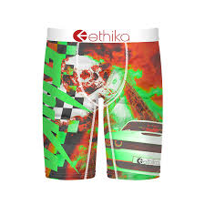 Ethika Cat Boyz Boxer