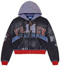 Vale Forever Big 14 Zip Up Hoodie