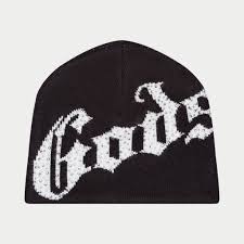 Godspeed Og Logo Studed Beanie