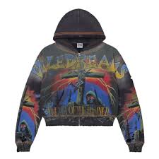 Vale Forever Damned Zip Up Hoodie