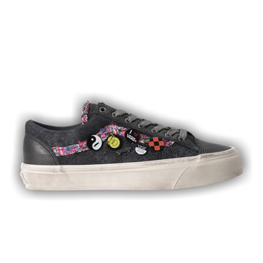 Vans Lx Old Skool 36 Souvenir Faded Black