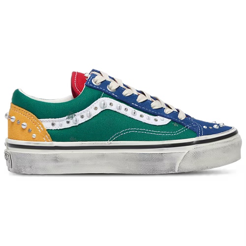 Vans Lx Skool 36  Pearlized Multi Color