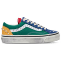 Vans Lx Skool 36  Pearlized Multi Color Gs