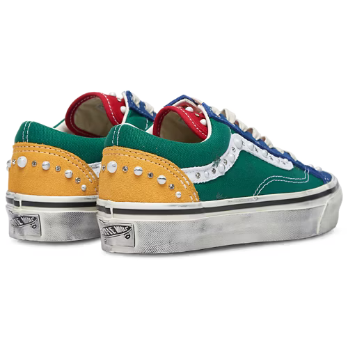 Vans Lx Skool 36  Pearlized Multi Color