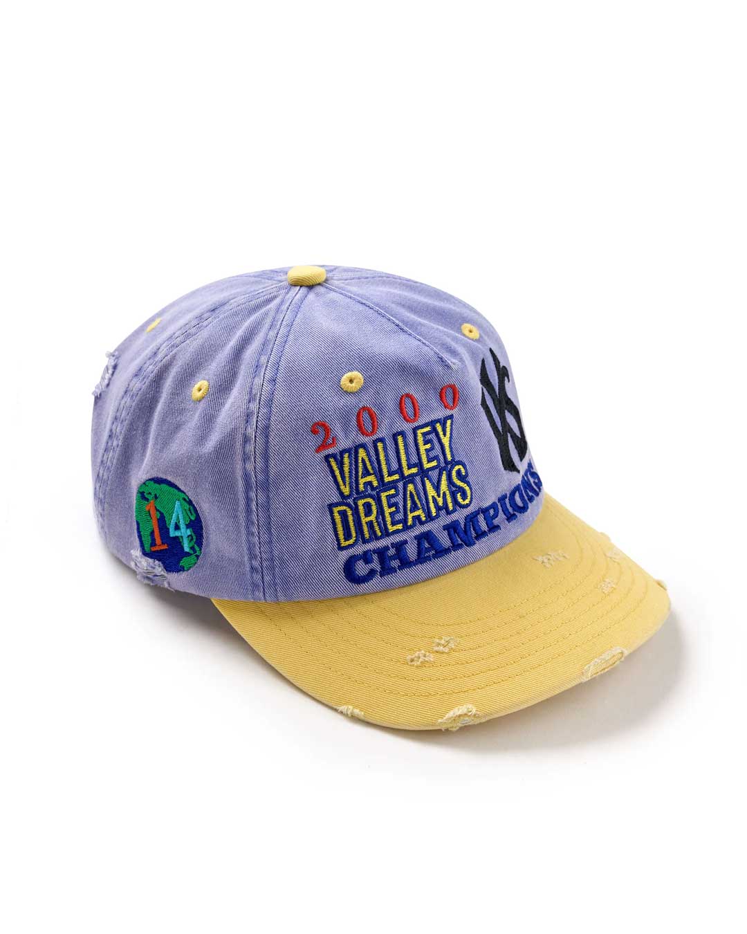 Vale Day Cap Snap Hat