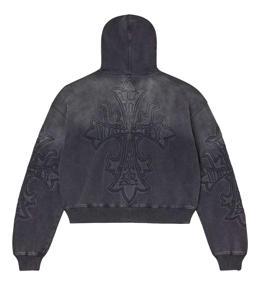 Vale Forever Carver Zip Up Hoodie