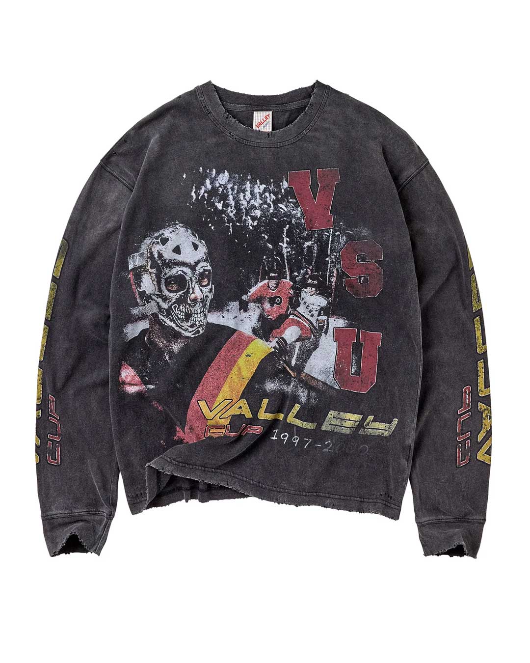 Vale Ice Devils L/s T-shirt