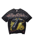 Vale Iron Cross Bling T-shirt