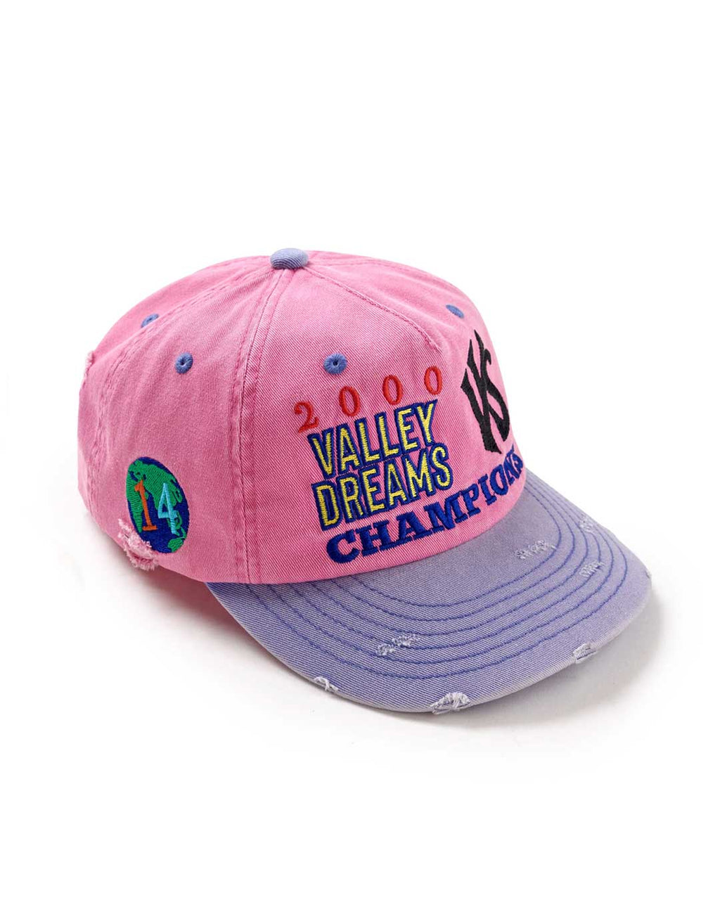Vale Piggy Bank Snap Hat