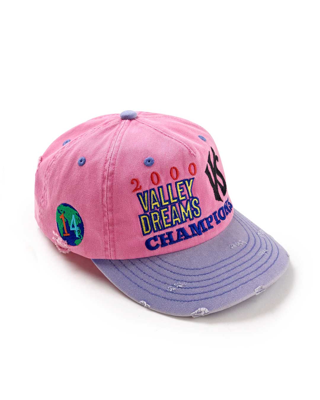 Vale Piggy Bank Snap Hat