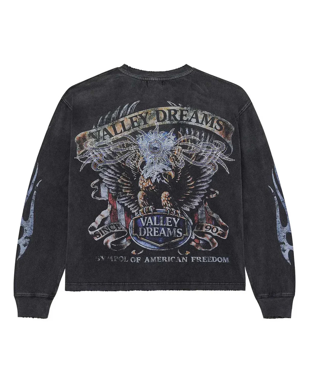 Vale Valley Bling L/s T-shirt
