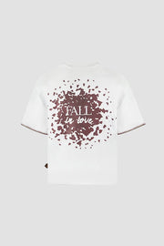 The Hideout Fall In Love T-shirt